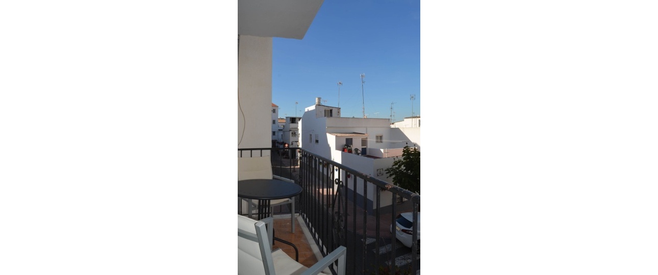 Rynek wtórny - apartment - Estepona - Estepona Centro