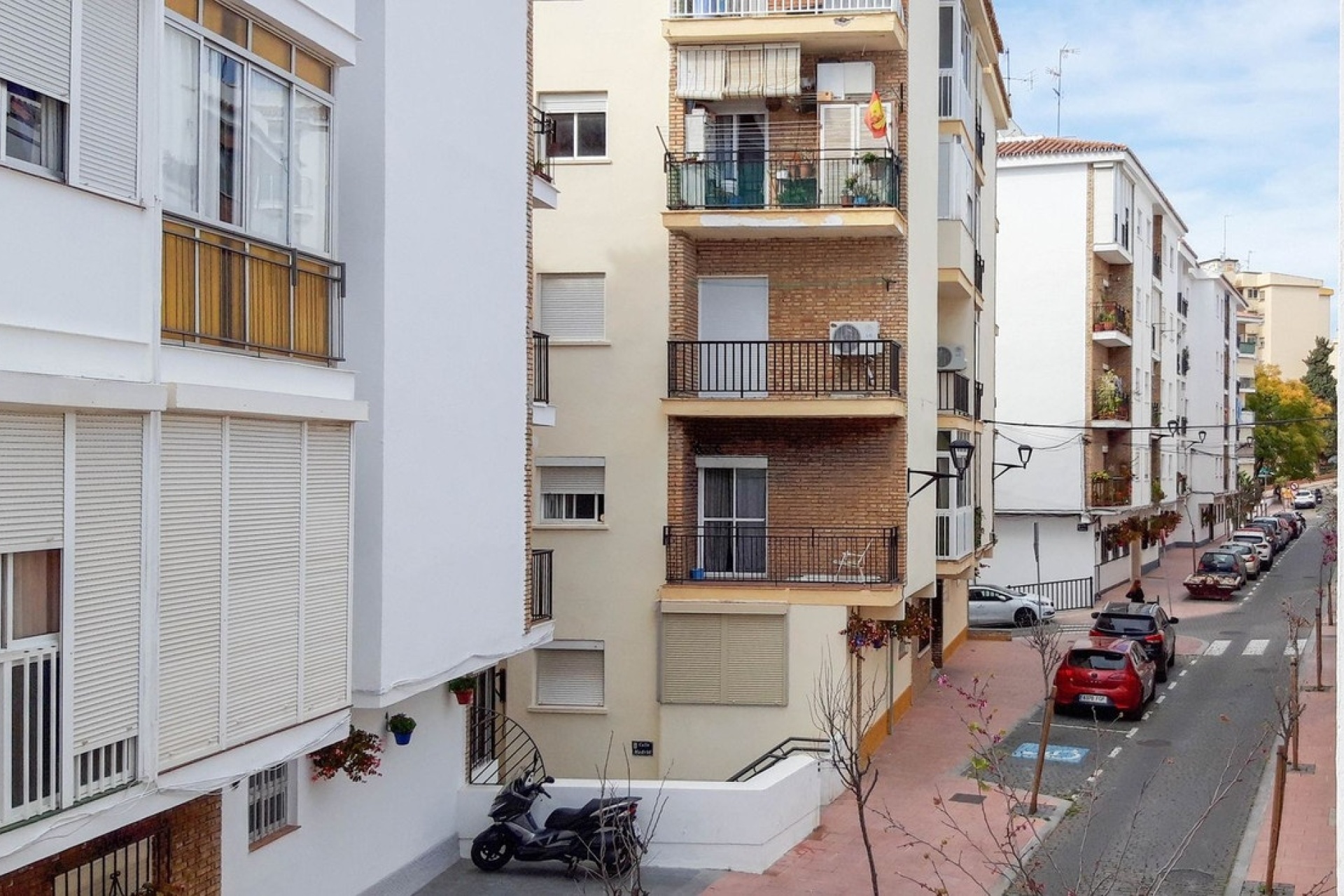 Rynek wtórny - apartment - Estepona - Estepona Centro
