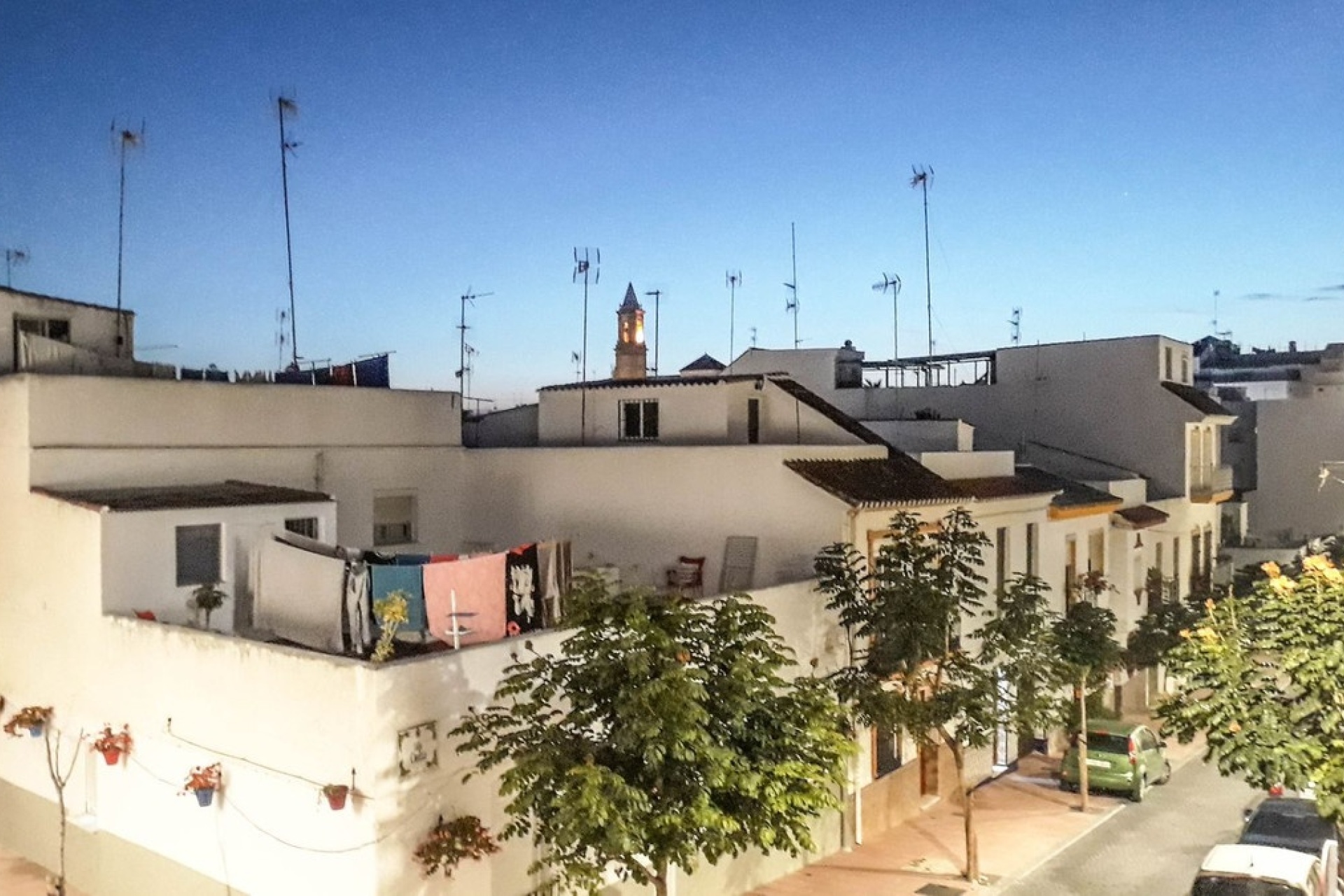 Rynek wtórny - apartment - Estepona - Estepona Centro