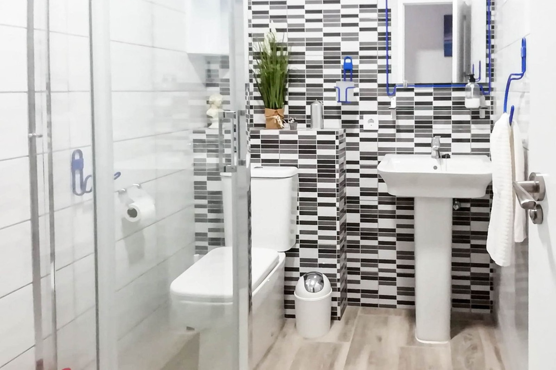 Rynek wtórny - apartment - Estepona - Estepona Centro