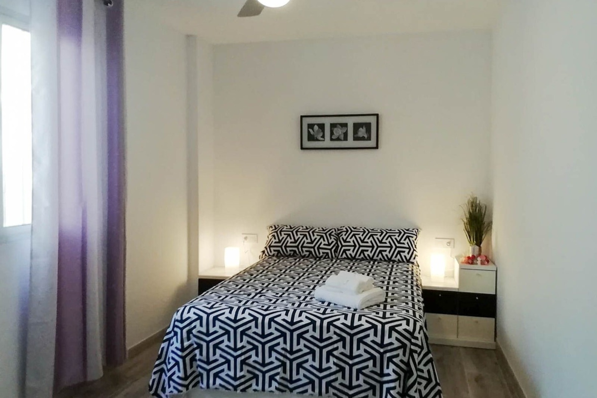Rynek wtórny - apartment - Estepona - Estepona Centro