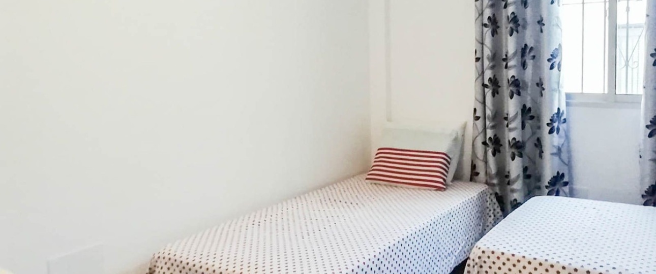 Rynek wtórny - apartment - Estepona - Estepona Centro