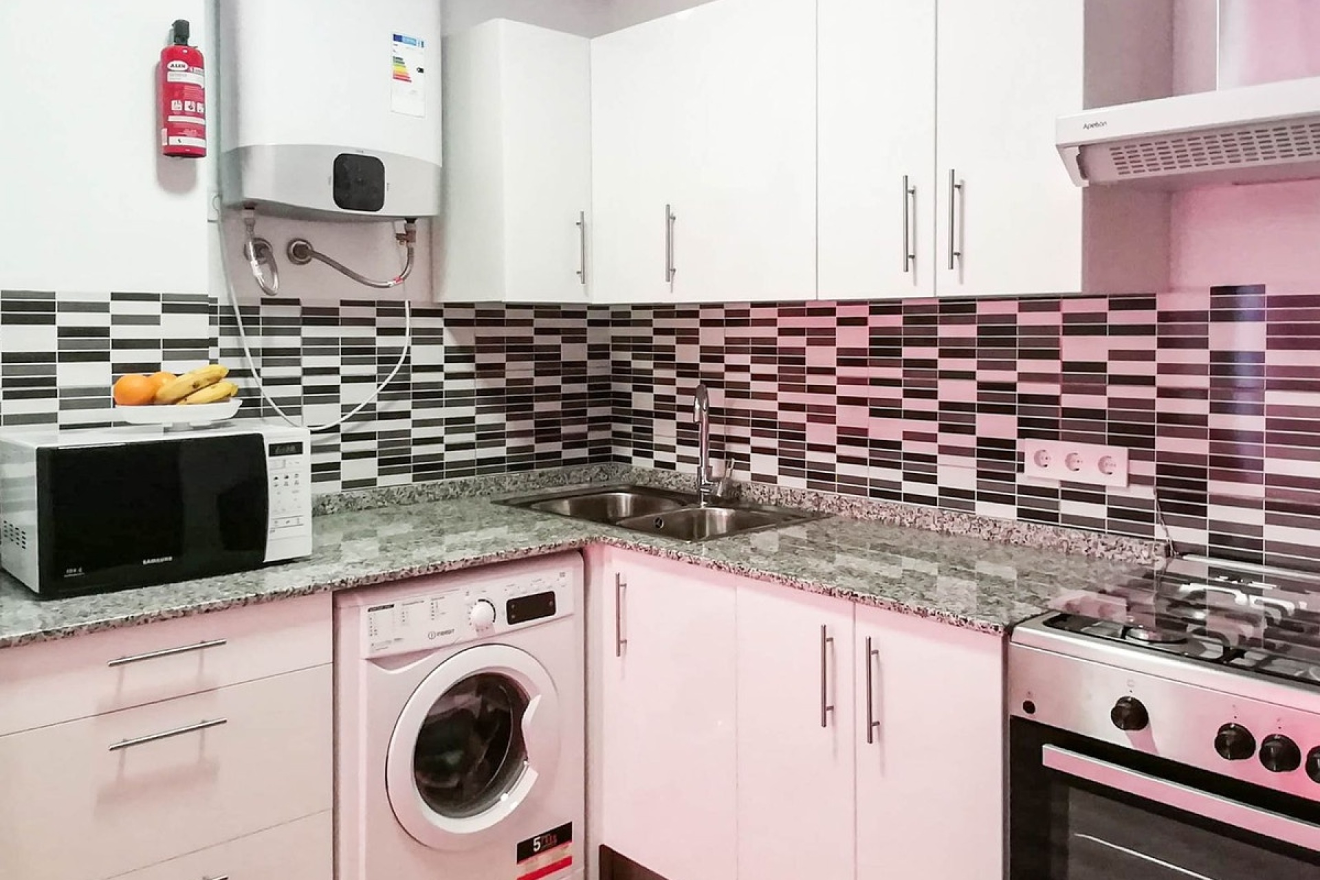 Rynek wtórny - apartment - Estepona - Estepona Centro