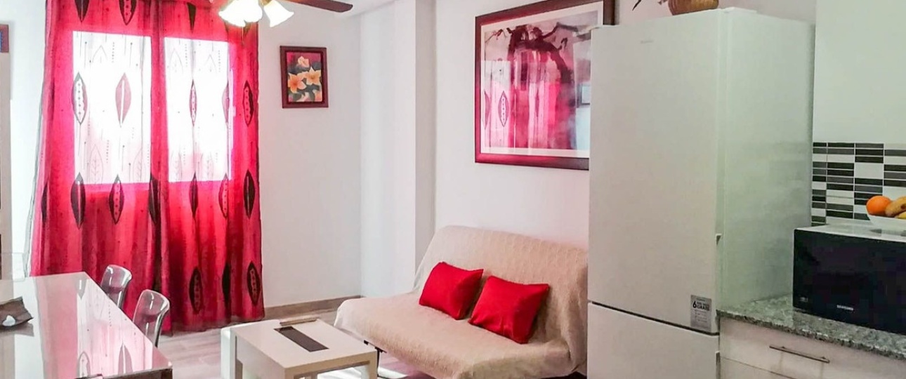 Rynek wtórny - apartment - Estepona - Estepona Centro