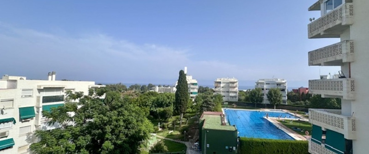 Rynek wtórny - apartment - Estepona - Estepona Centro