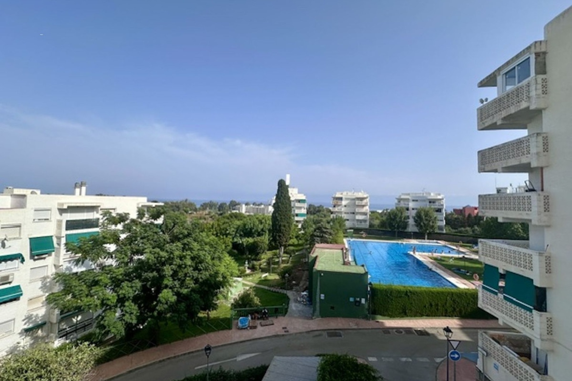 Rynek wtórny - apartment - Estepona - Estepona Centro