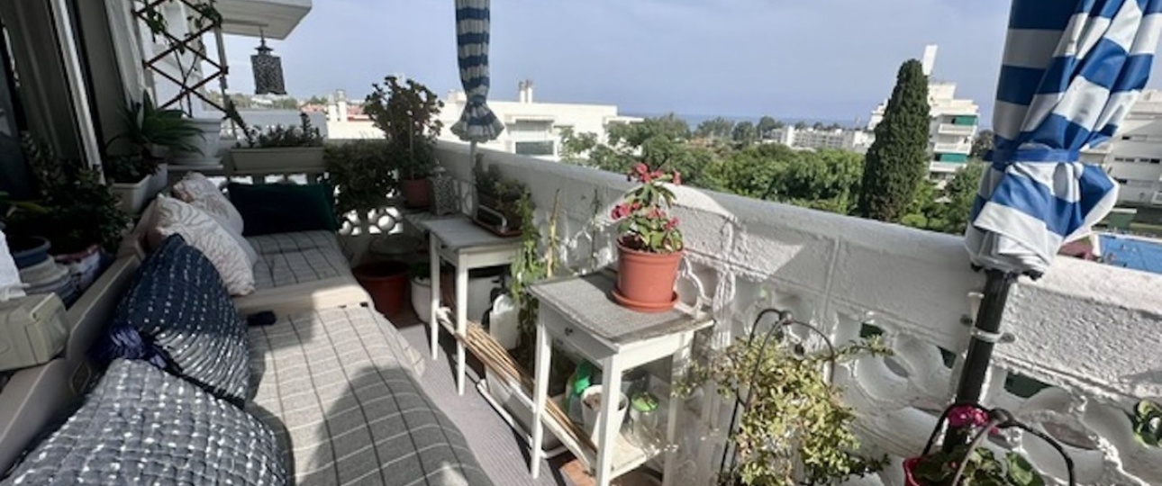 Rynek wtórny - apartment - Estepona - Estepona Centro