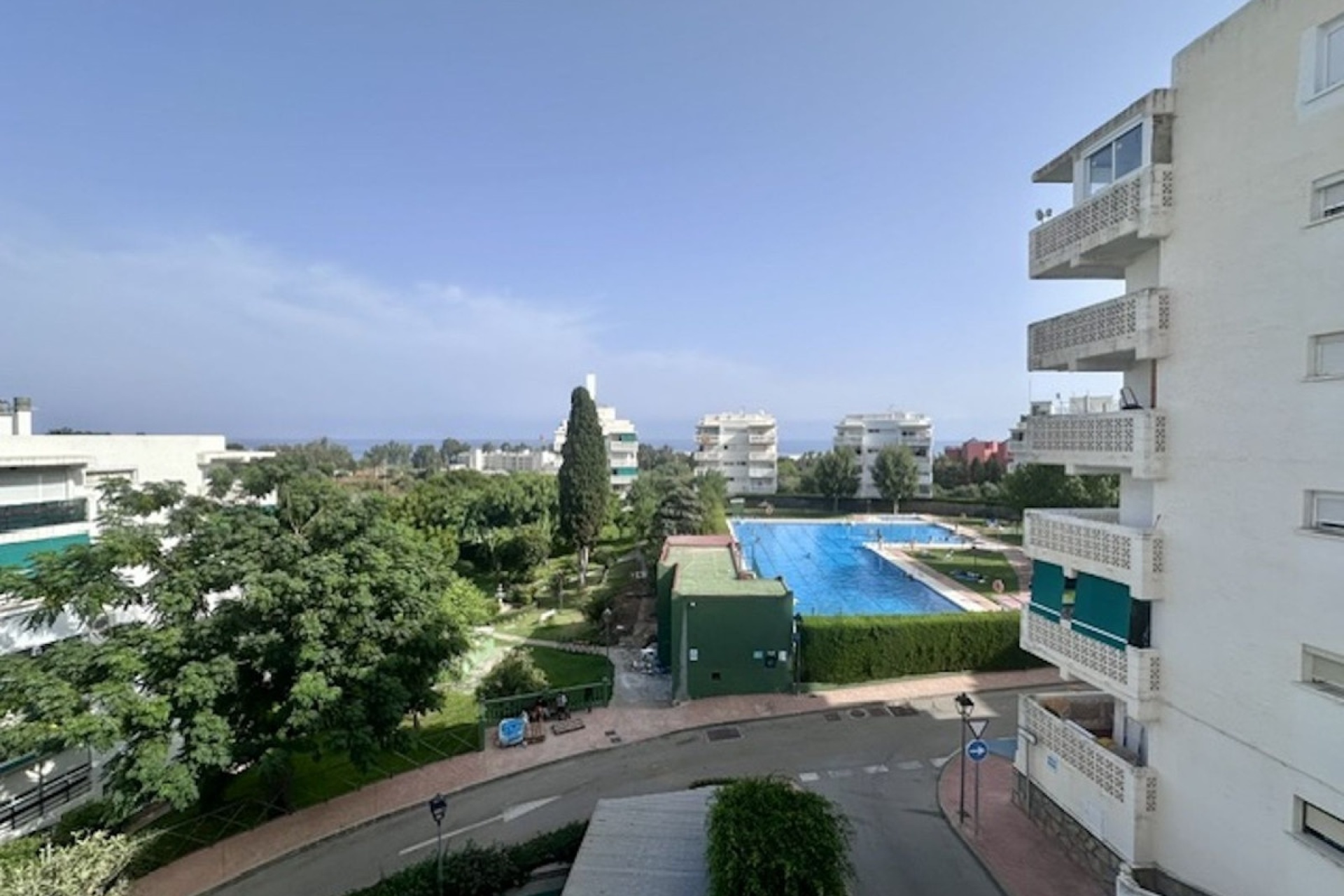 Rynek wtórny - apartment - Estepona - Estepona Centro