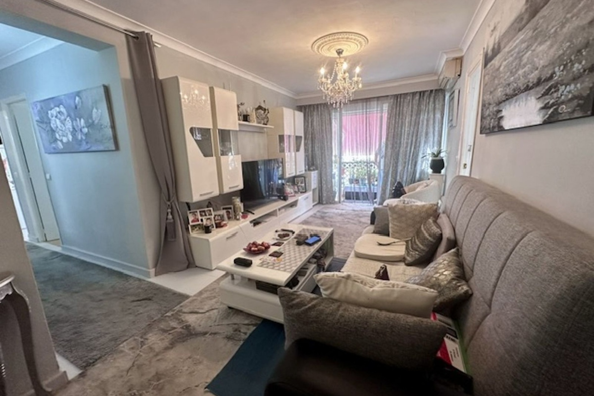 Rynek wtórny - apartment - Estepona - Estepona Centro