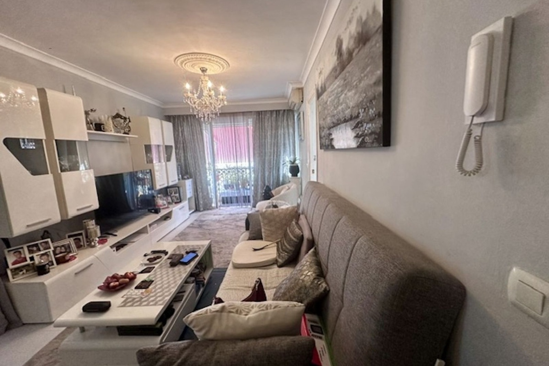 Rynek wtórny - apartment - Estepona - Estepona Centro
