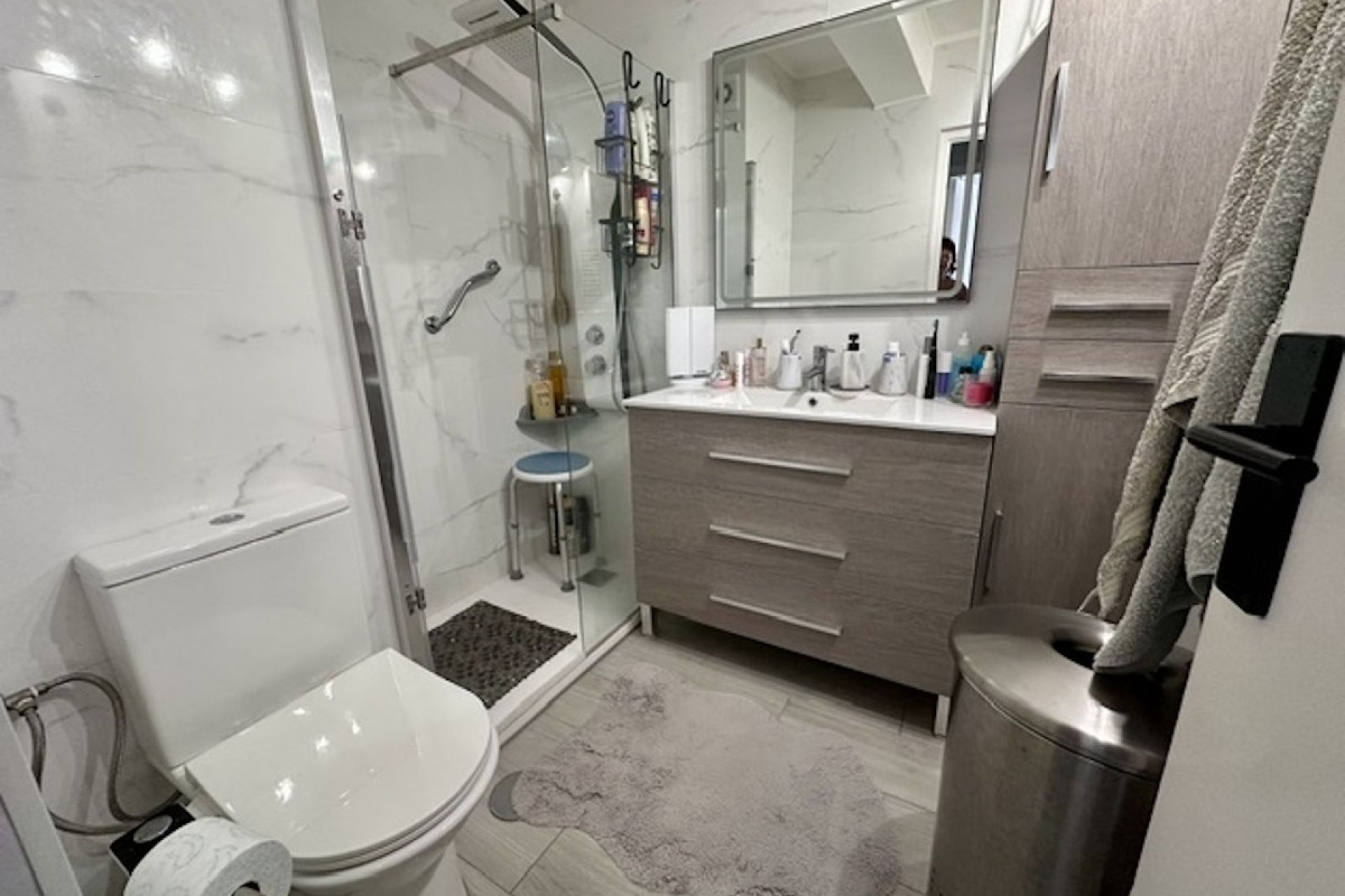 Rynek wtórny - apartment - Estepona - Estepona Centro