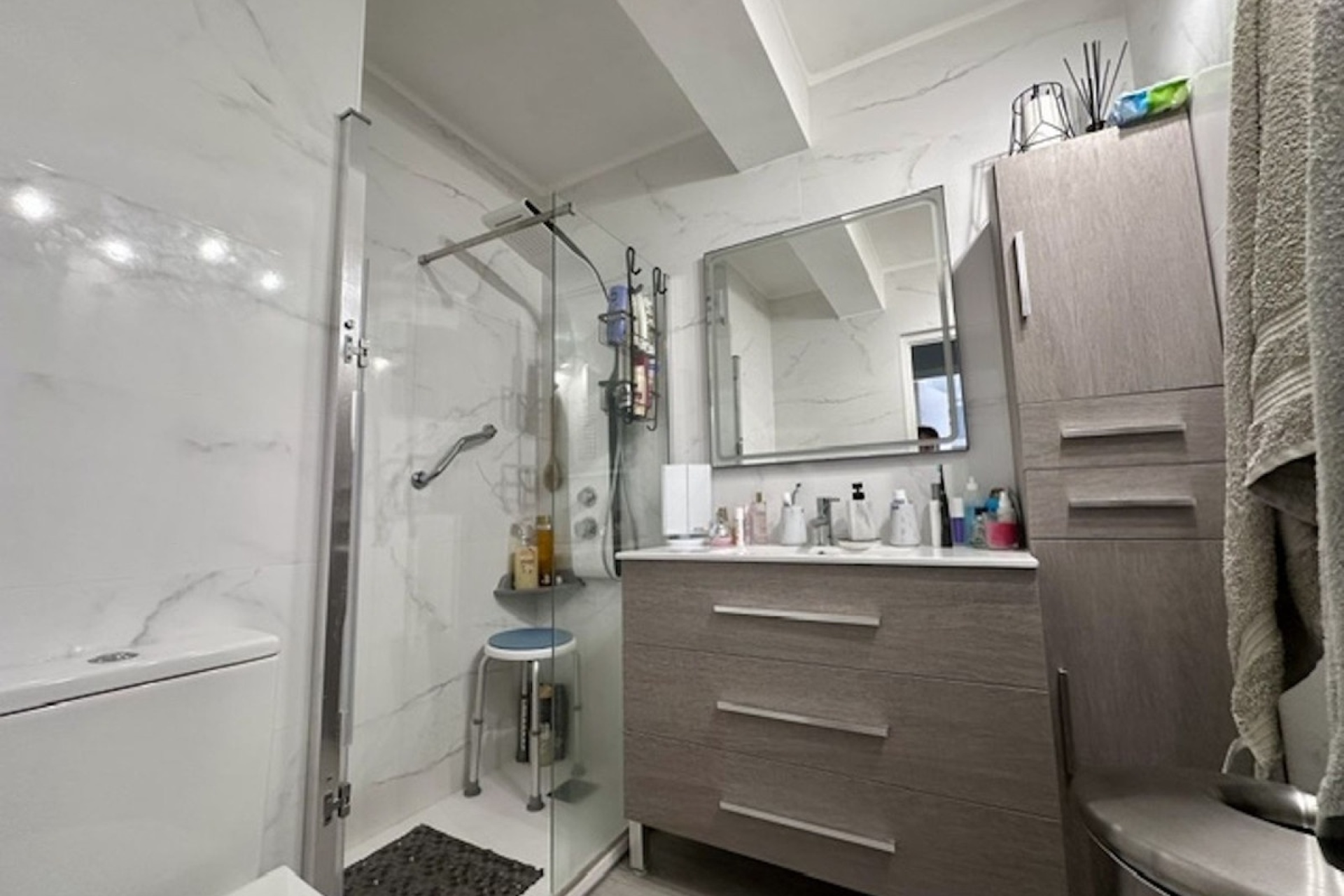 Rynek wtórny - apartment - Estepona - Estepona Centro