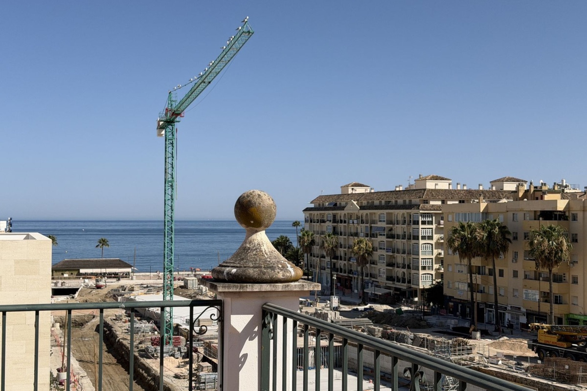 Rynek wtórny - apartment - Estepona - Estepona Centro