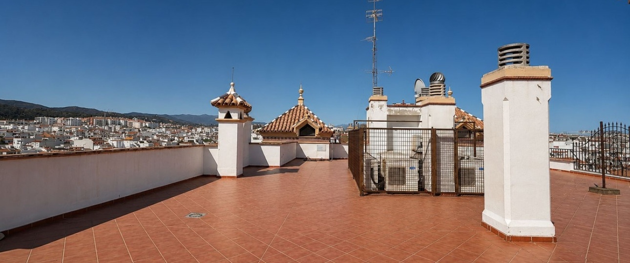 Rynek wtórny - apartment - Estepona - Estepona Centro