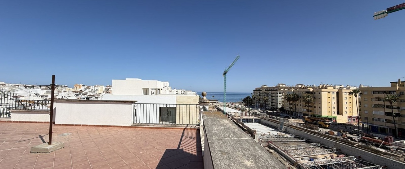 Rynek wtórny - apartment - Estepona - Estepona Centro