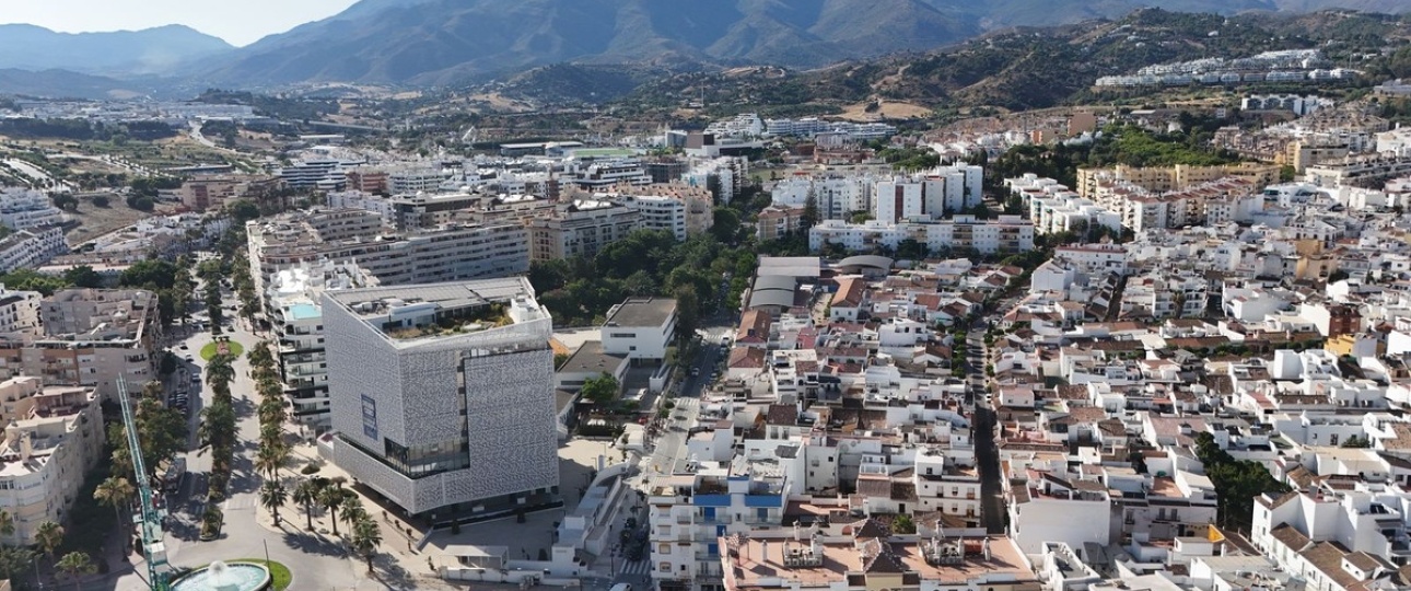Rynek wtórny - apartment - Estepona - Estepona Centro