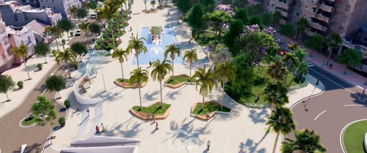 Rynek wtórny - apartment - Estepona - Estepona Centro