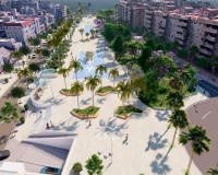 Rynek wtórny - apartment - Estepona - Estepona Centro