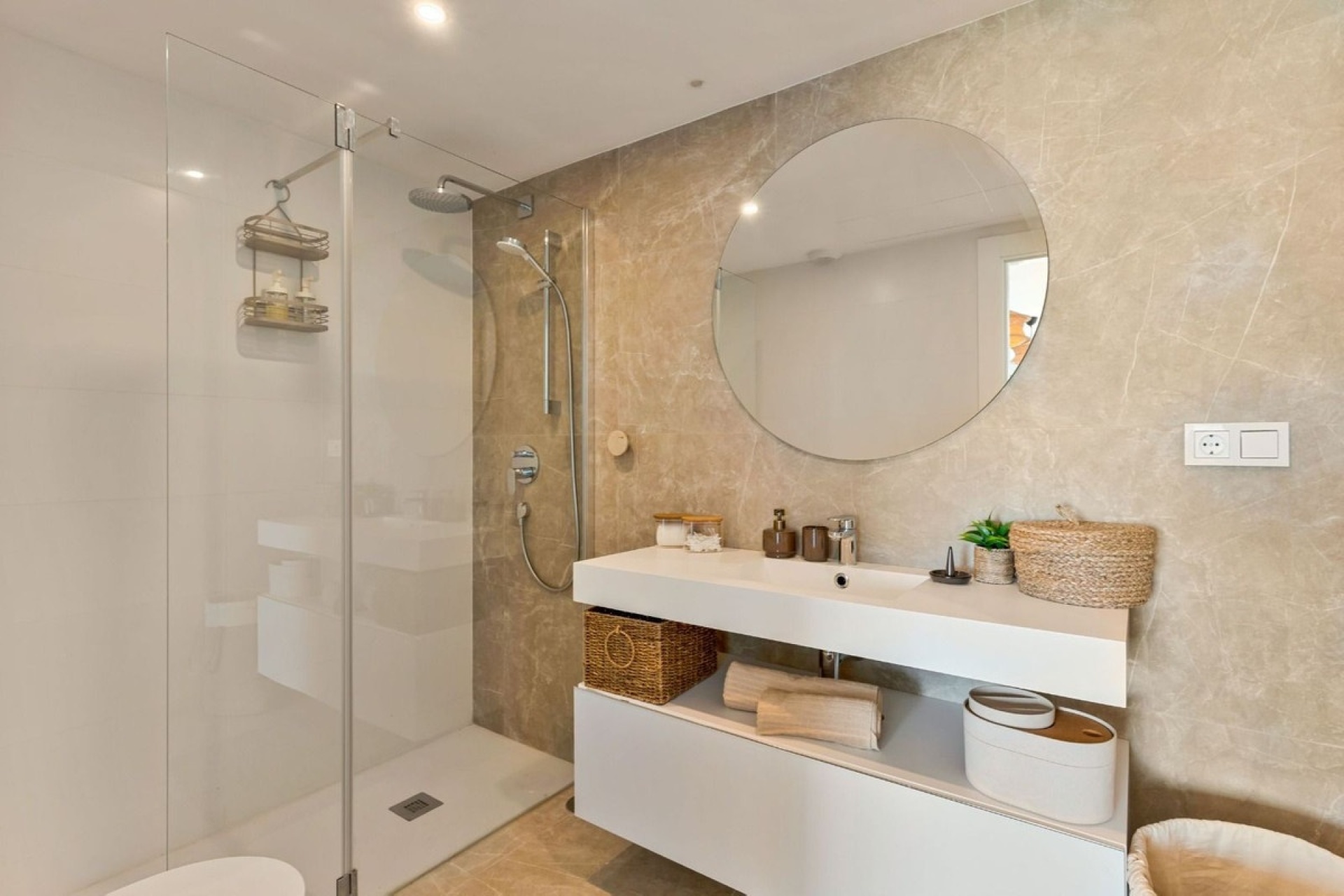 Rynek wtórny - apartment - Estepona - Estepona Centro