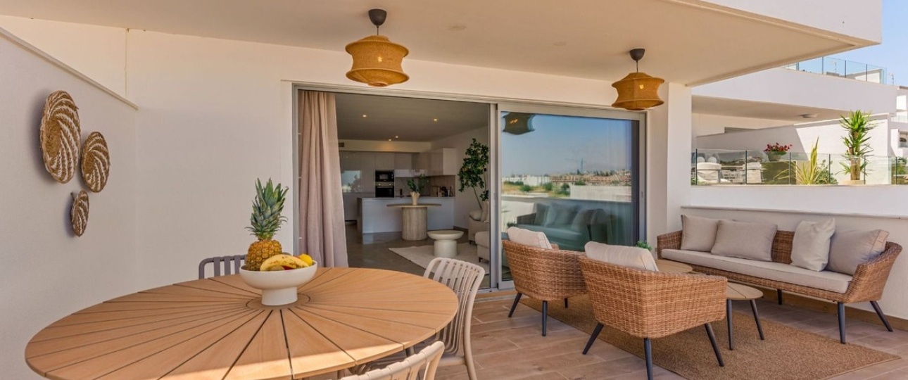 Rynek wtórny - apartment - Estepona - Estepona Centro