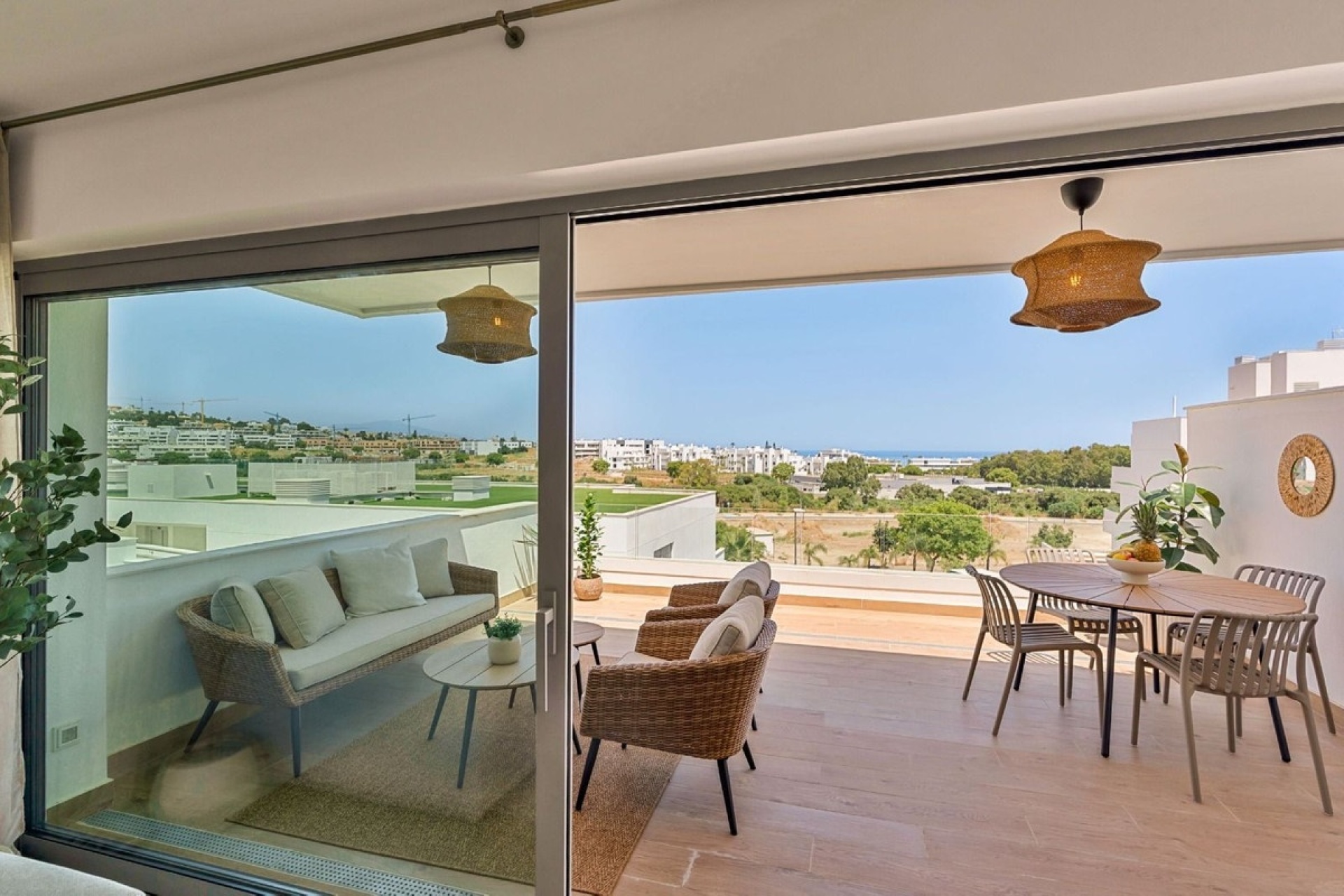 Rynek wtórny - apartment - Estepona - Estepona Centro