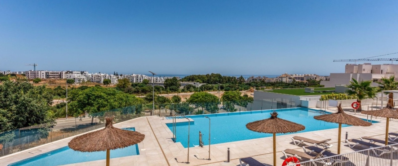 Rynek wtórny - apartment - Estepona - Estepona Centro