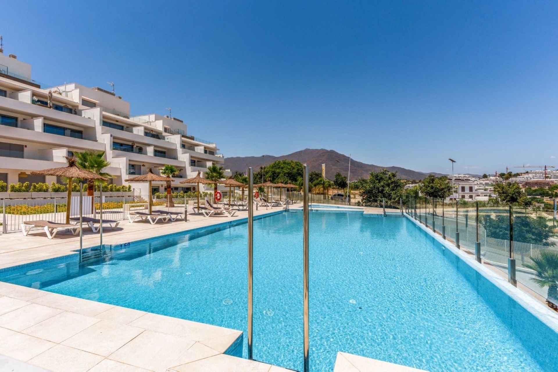 Rynek wtórny - apartment - Estepona - Estepona Centro