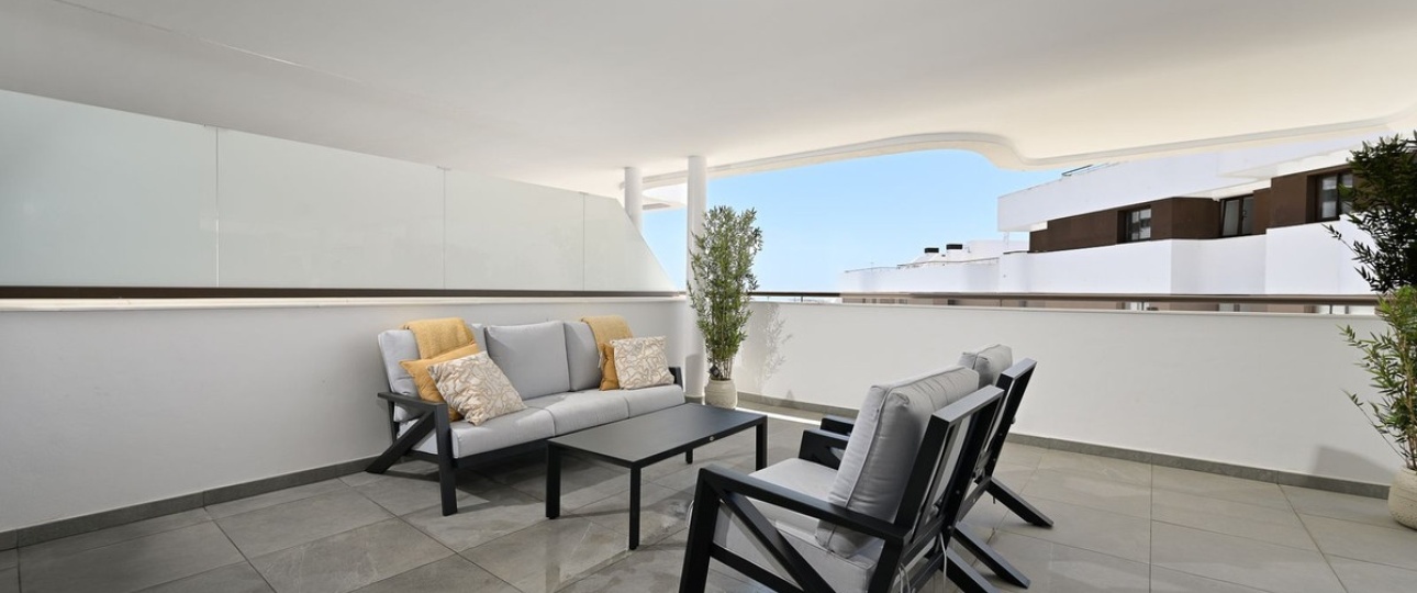 Rynek wtórny - apartment - Estepona - Estepona Centro