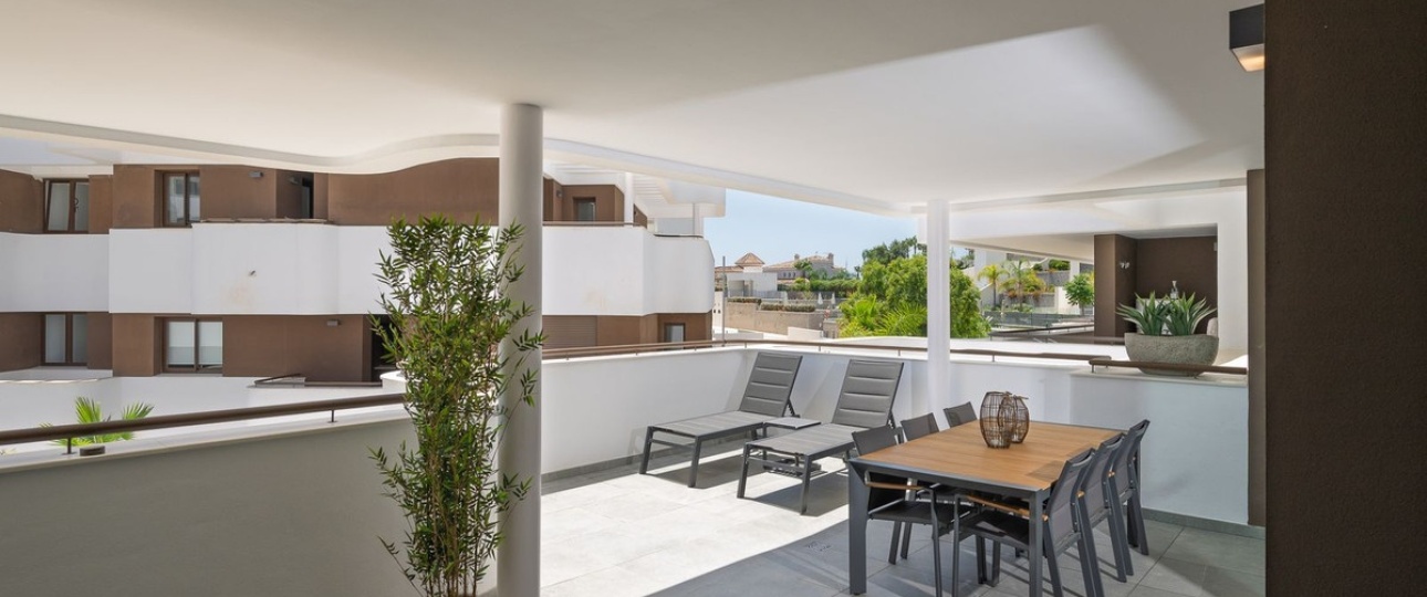 Rynek wtórny - apartment - Estepona - Estepona Centro