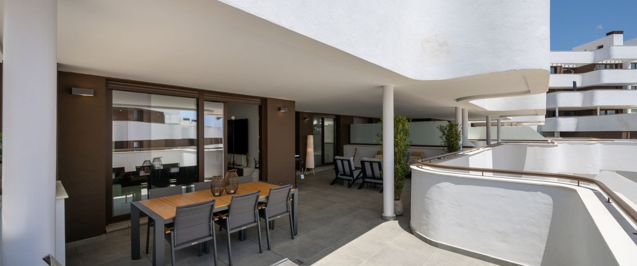 Rynek wtórny - apartment - Estepona - Estepona Centro