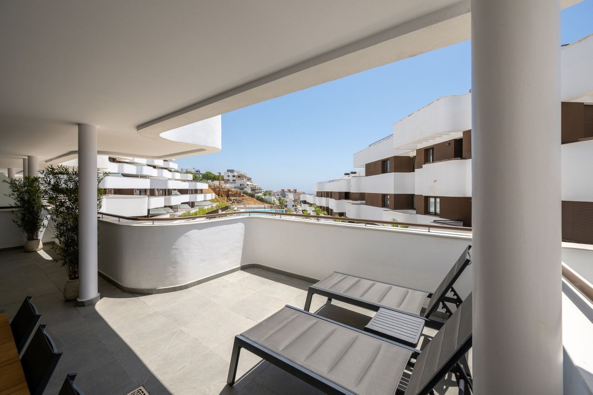 Rynek wtórny - apartment - Estepona - Estepona Centro