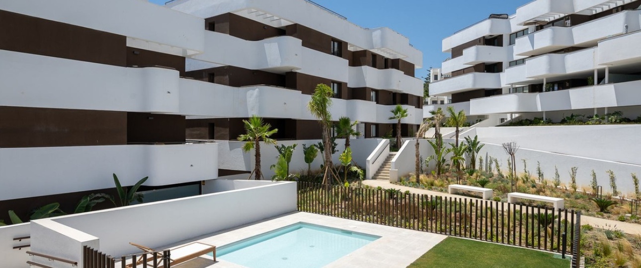 Rynek wtórny - apartment - Estepona - Estepona Centro