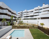 Rynek wtórny - apartment - Estepona - Estepona Centro
