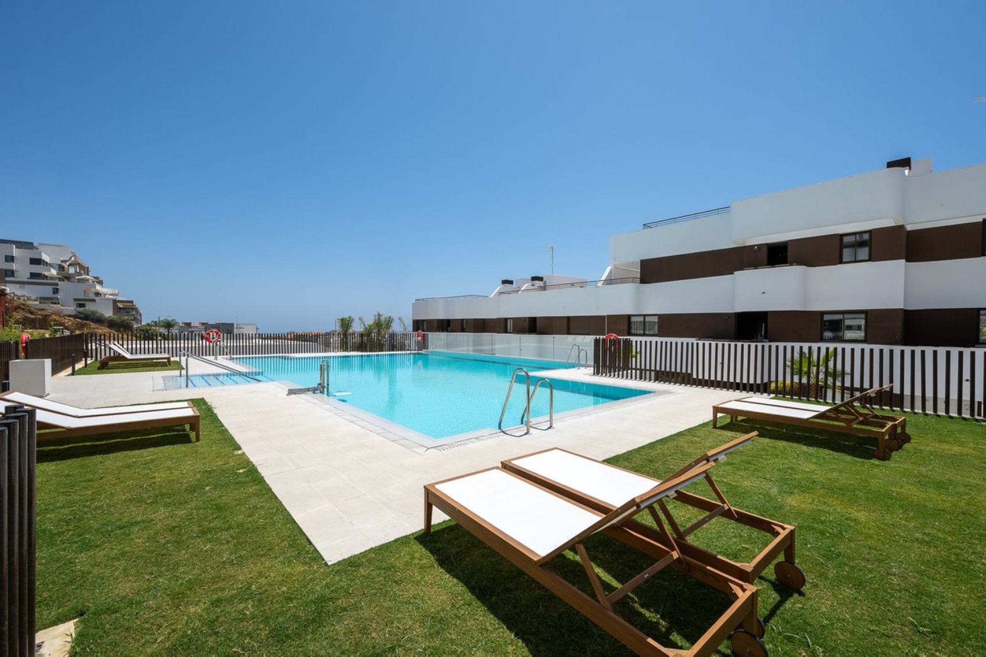 Rynek wtórny - apartment - Estepona - Estepona Centro