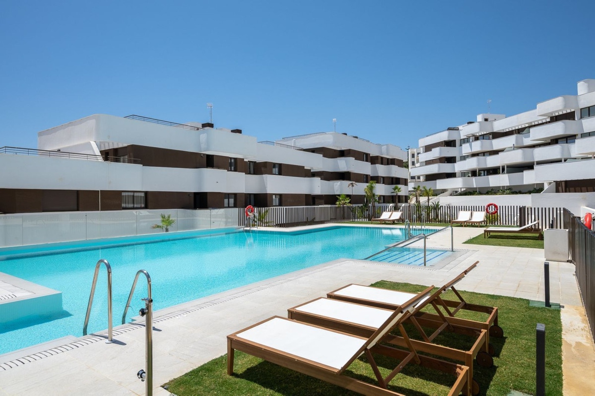 Rynek wtórny - apartment - Estepona - Estepona Centro