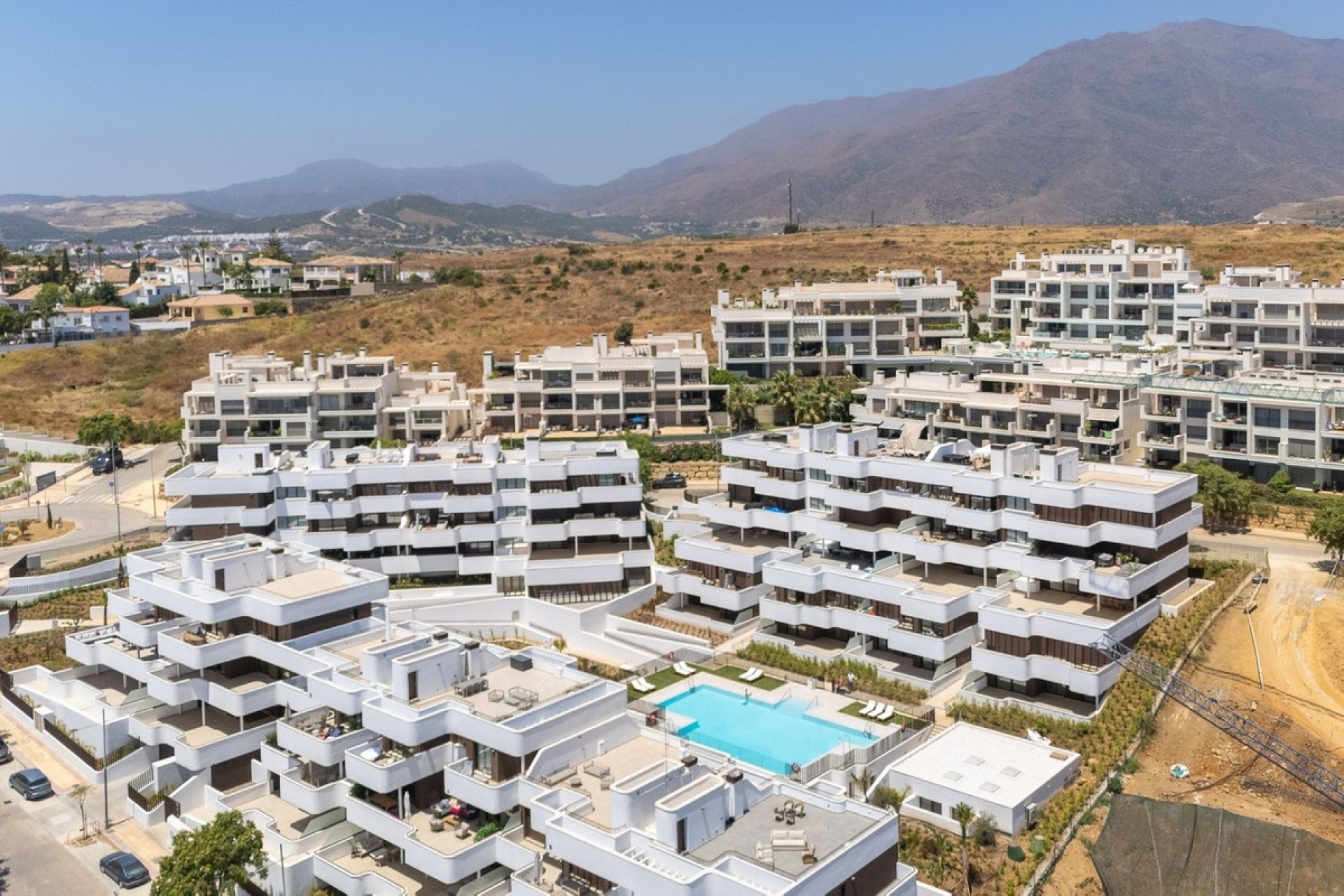 Rynek wtórny - apartment - Estepona - Estepona Centro