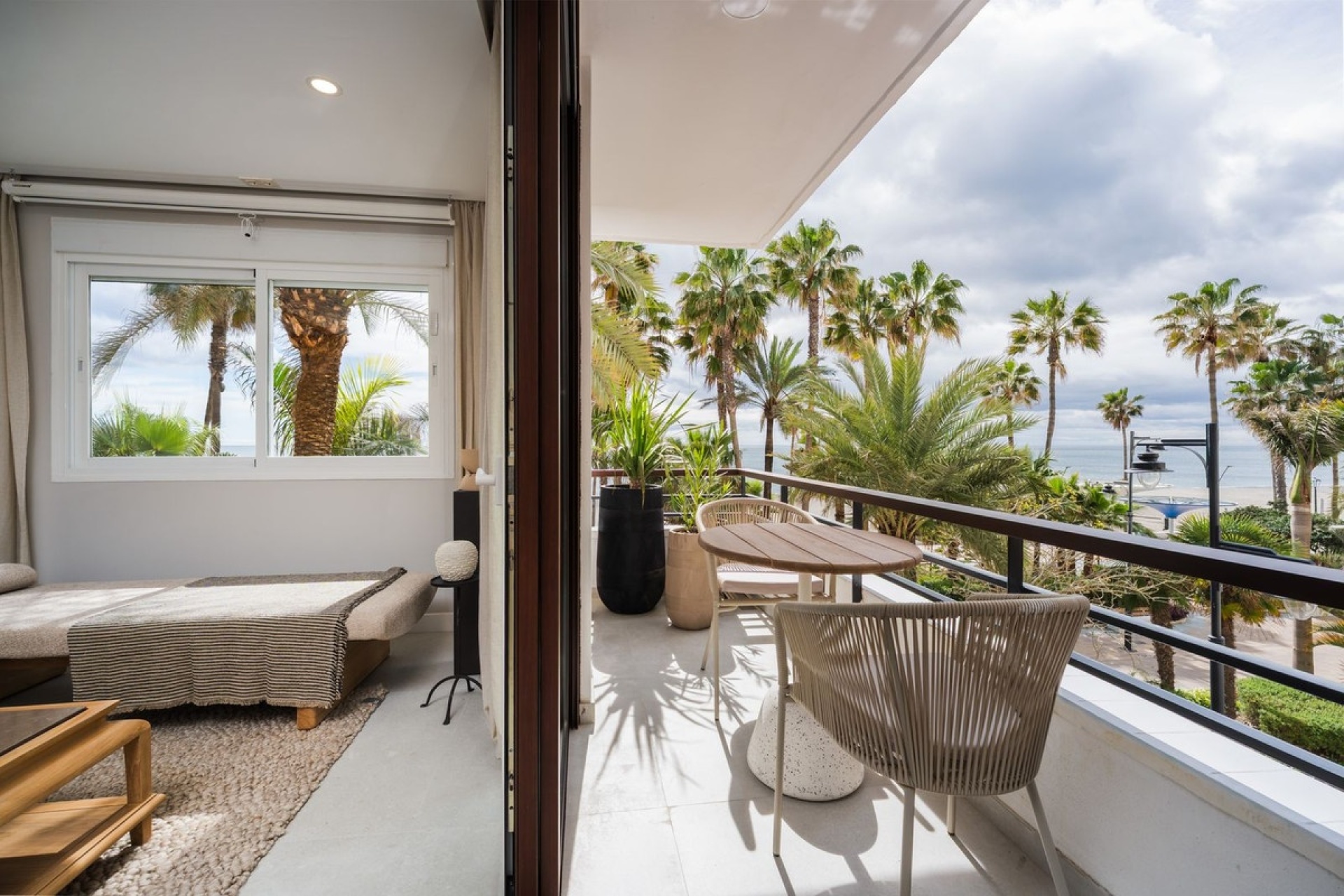 Rynek wtórny - apartment - Estepona - Estepona Centro