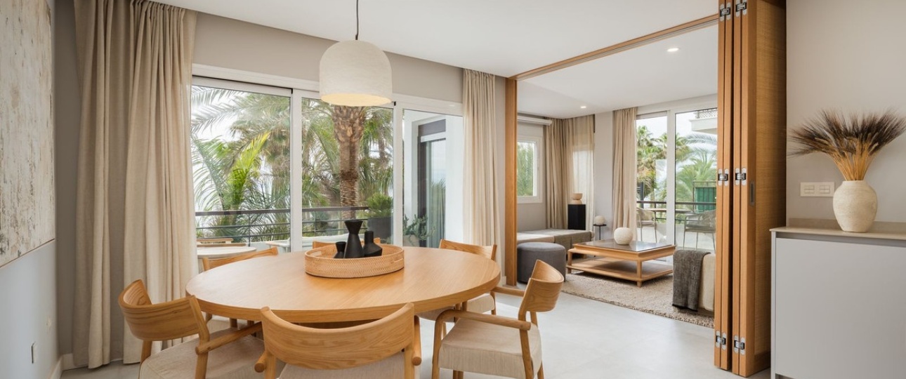 Rynek wtórny - apartment - Estepona - Estepona Centro
