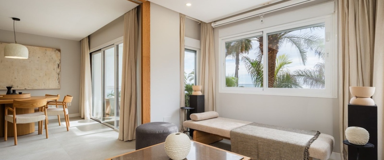 Rynek wtórny - apartment - Estepona - Estepona Centro