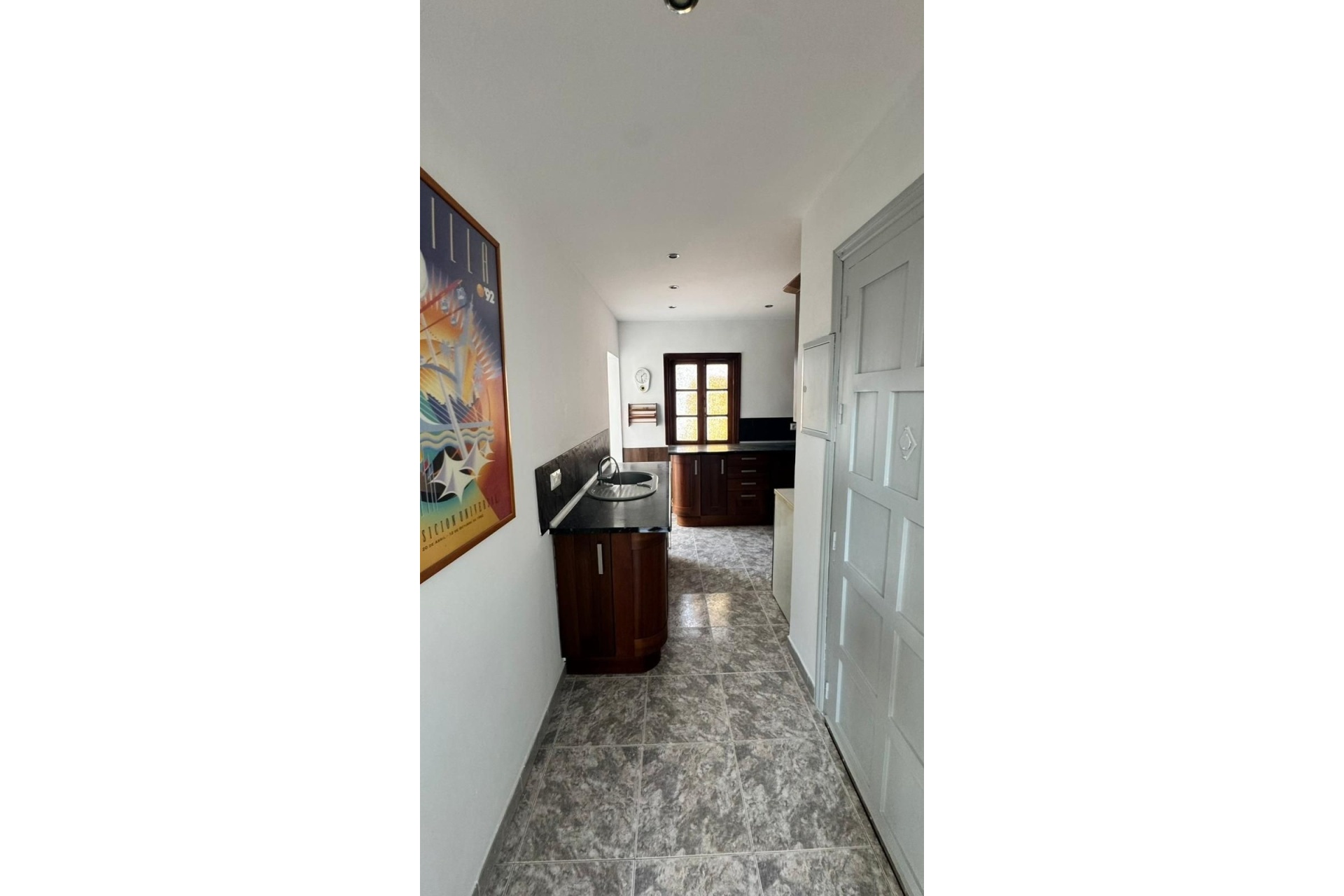 Rynek wtórny - apartment - Estepona - Estepona Centro