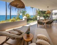 Rynek wtórny - apartment - Estepona - Estepona Centro
