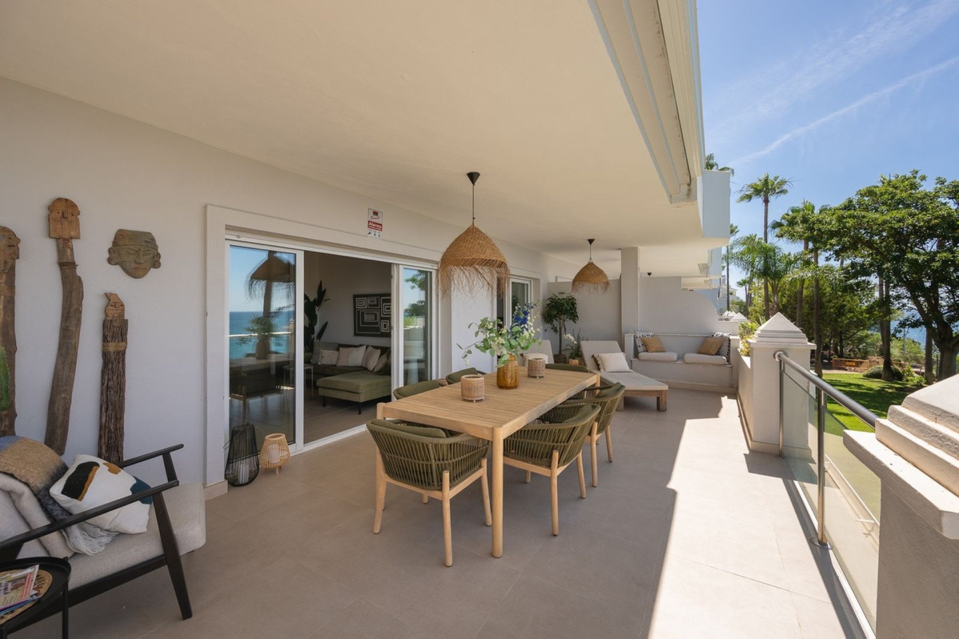 Rynek wtórny - apartment - Estepona - Estepona Centro