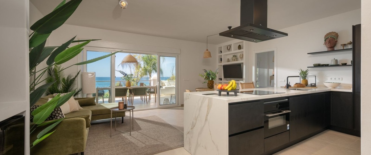 Rynek wtórny - apartment - Estepona - Estepona Centro