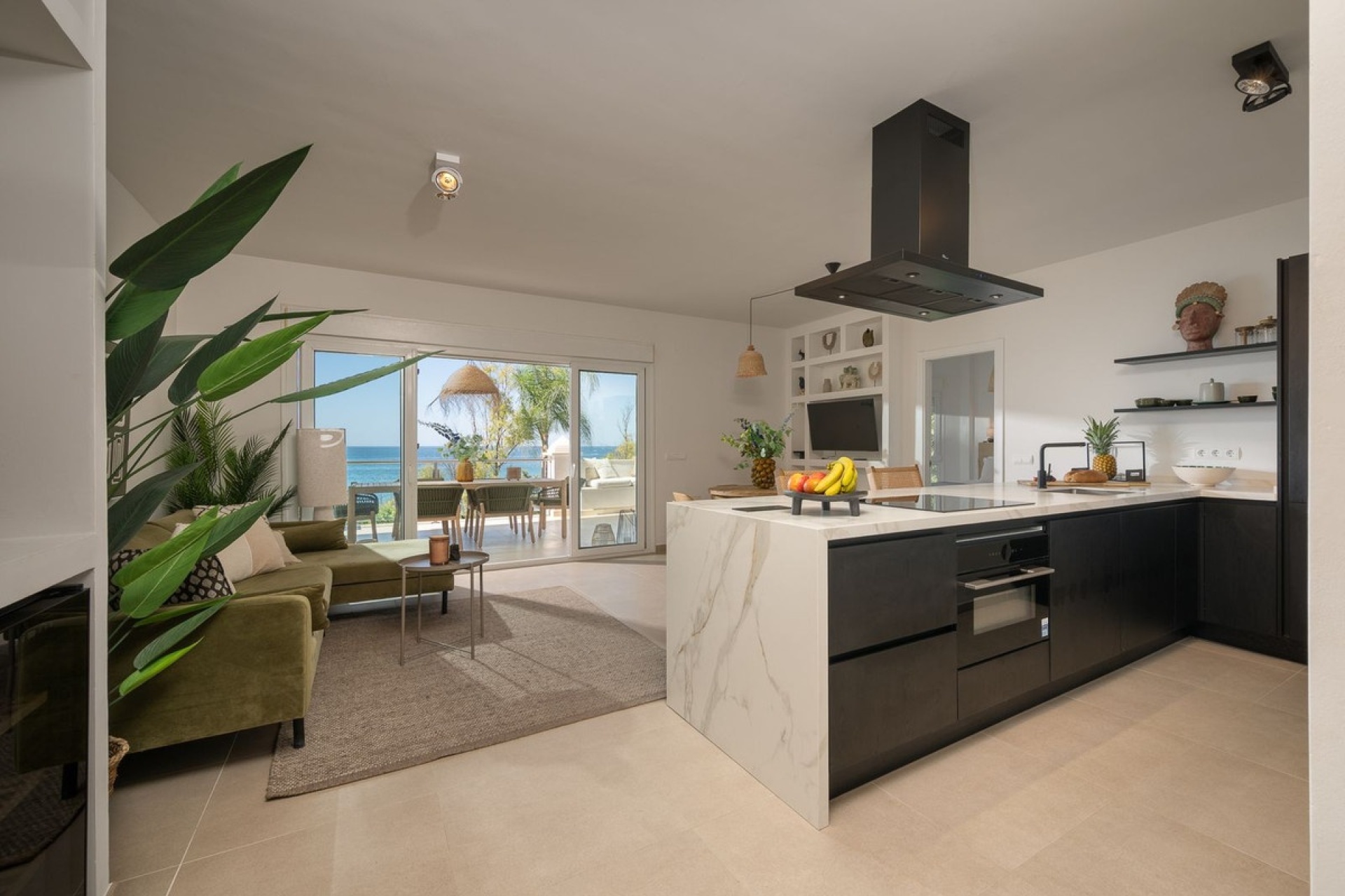Rynek wtórny - apartment - Estepona - Estepona Centro