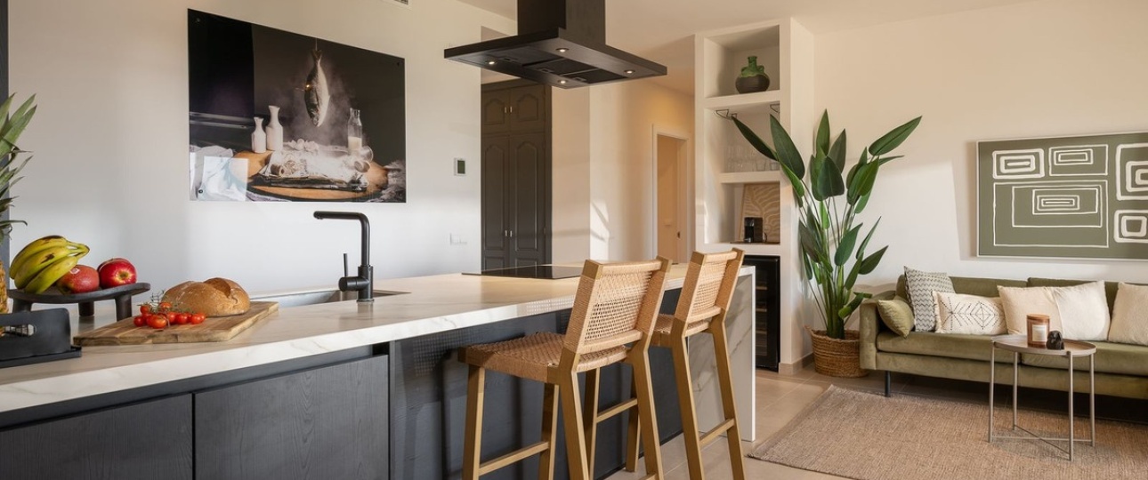 Rynek wtórny - apartment - Estepona - Estepona Centro