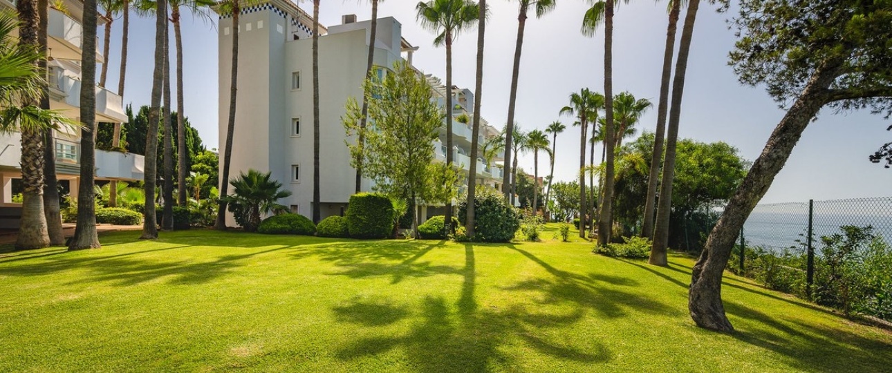 Rynek wtórny - apartment - Estepona - Estepona Centro