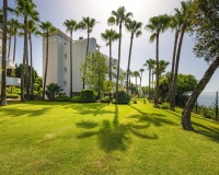 Rynek wtórny - apartment - Estepona - Estepona Centro