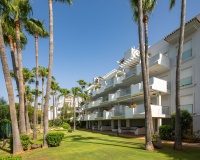 Rynek wtórny - apartment - Estepona - Estepona Centro