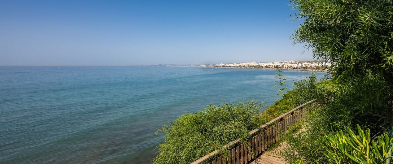 Rynek wtórny - apartment - Estepona - Estepona Centro