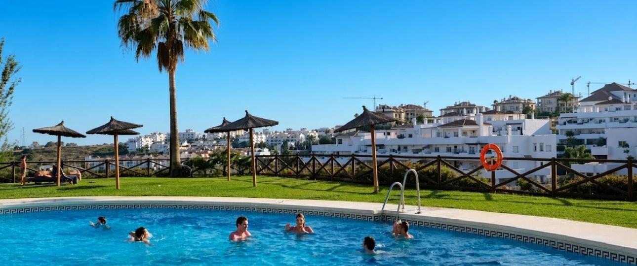 Rynek wtórny - apartment - Estepona - Estepona Centro
